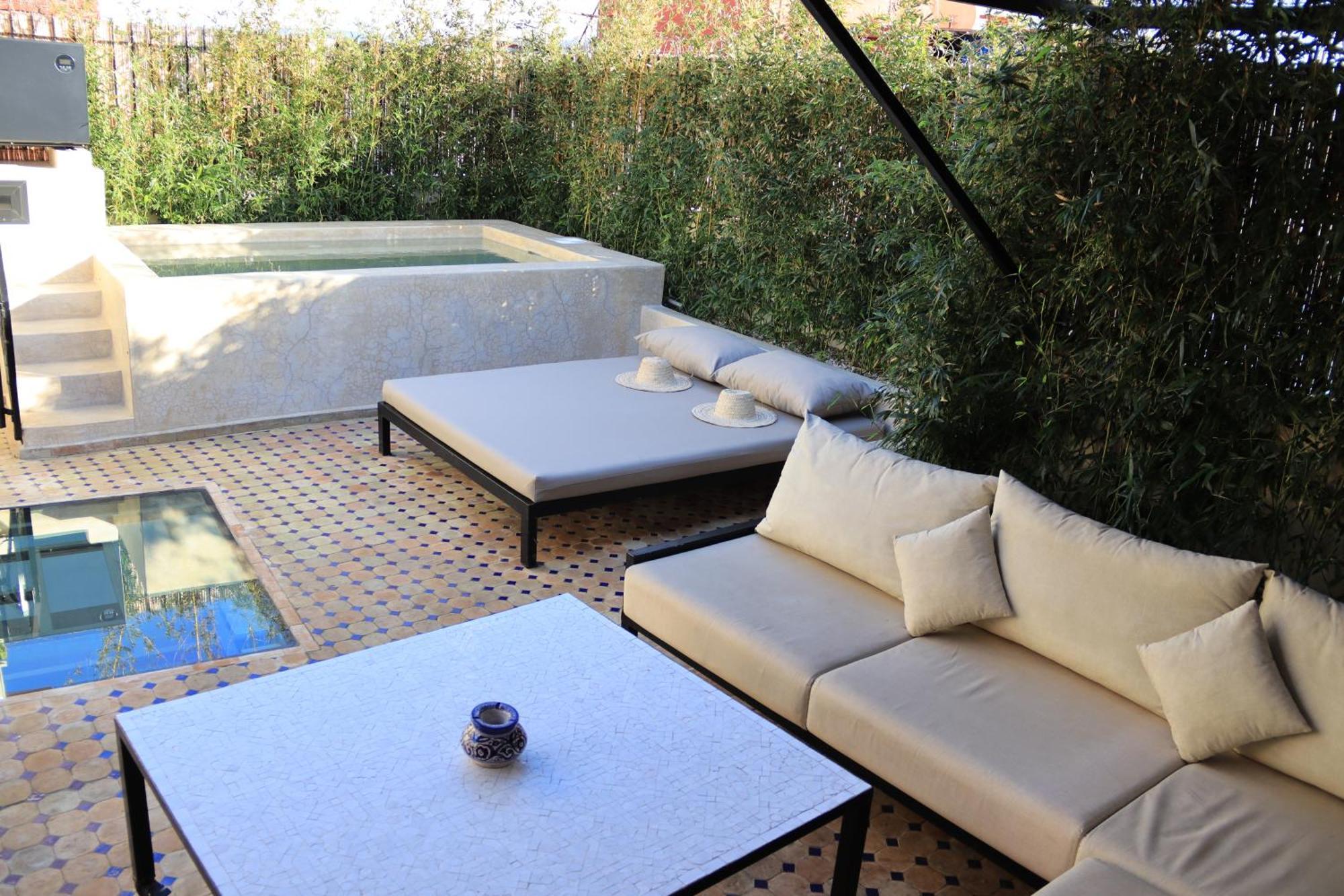 Zhor - Medina Villa Tanger